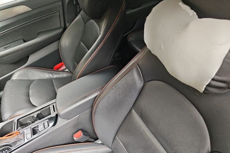 Used Hyundai Sonata 2015 1.6T GLX Advanced Model Left Front Seat