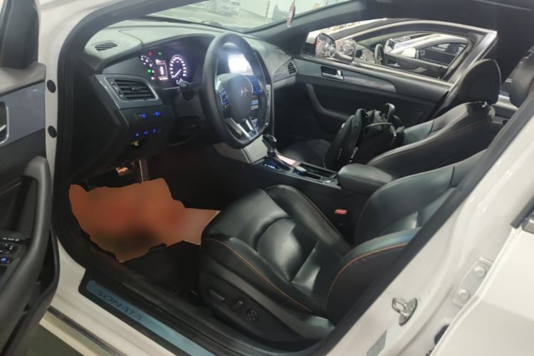 Used Hyundai Sonata 2015 1.6T GLS Smart Model Left Front Seat