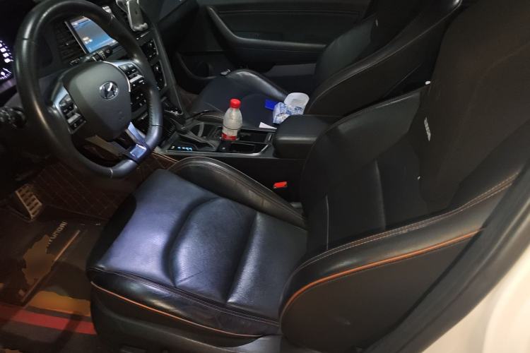 Used Hyundai Sonata 2015 1.6T GLS Smart Model Left Front Seat