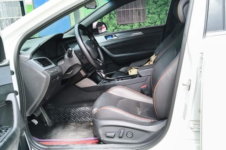 Used Hyundai Sonata 2015 1.6T GLS Smart Model Left Front Seat