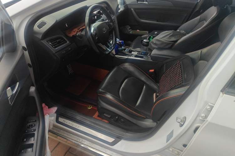 Used Hyundai Sonata 2015 1.6T GLS Smart Model Left Front Seat