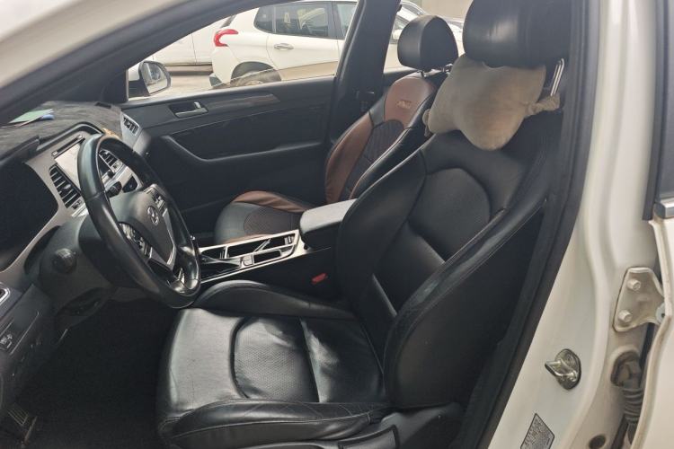 Used Hyundai Sonata 2015 1.6T GS Fashion Edition Left Front Seat