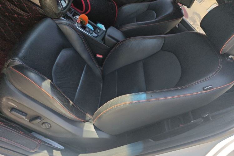 Used Hyundai Sonata 2015 1.6T GLX Advanced Model Left Front Seat