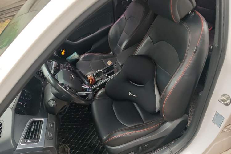 Used Hyundai Sonata 2015 1.6T GLS Smart Model Left Front Seat