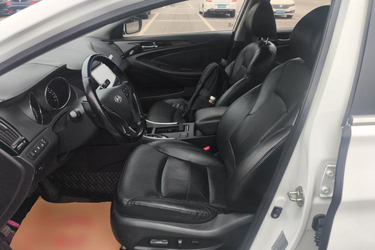 Used Hyundai Sonata 2015 Classic 2.4L Automatic Leading Edition China IV Standard Left Front Seat