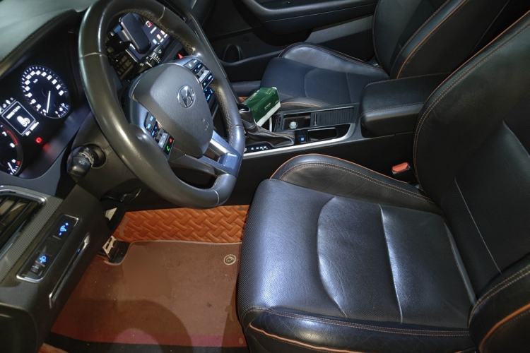 Used Hyundai Sonata 2015 1.6T GLS Smart Model Left Front Seat