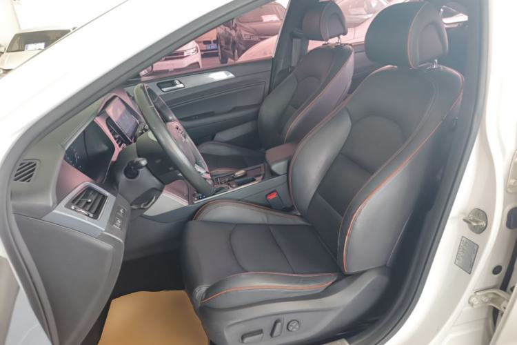 Used Hyundai Sonata 2015 1.6T GLS Smart Model Left Front Seat