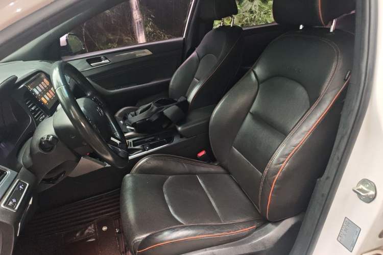 Used Hyundai Sonata 2015 1.6T GLS Smart Model Left Front Seat