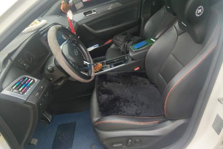 Used Hyundai Sonata 2015 1.6T GLS Smart Model Left Front Seat