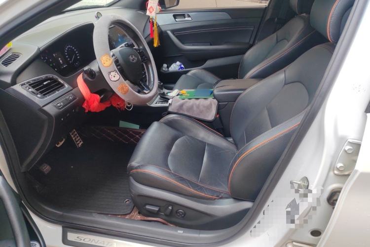 Used Hyundai Sonata 2015 1.6T GLS Smart Model Left Front Seat