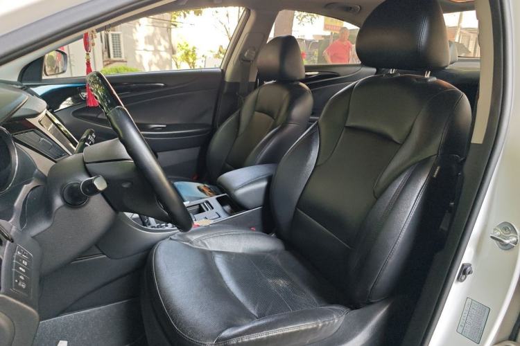 Used Hyundai Sonata 2015 Classic 2.4L Automatic Leading Edition China V Standard Left Front Seat