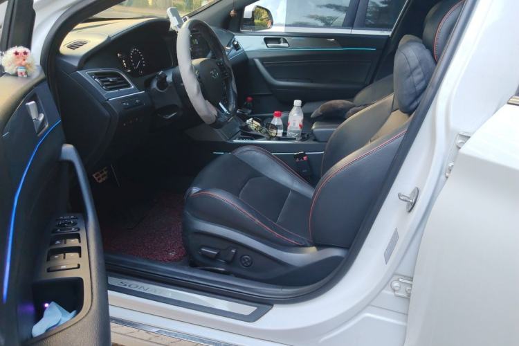 Used Hyundai Sonata 2015 1.6T GLS Smart Model Left Front Seat