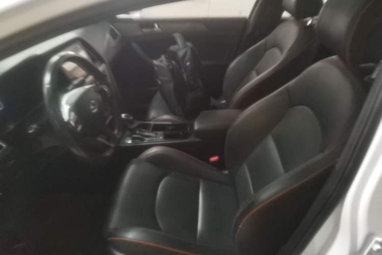 Used Hyundai Sonata 2015 1.6T GLS Smart Model Left Front Seat