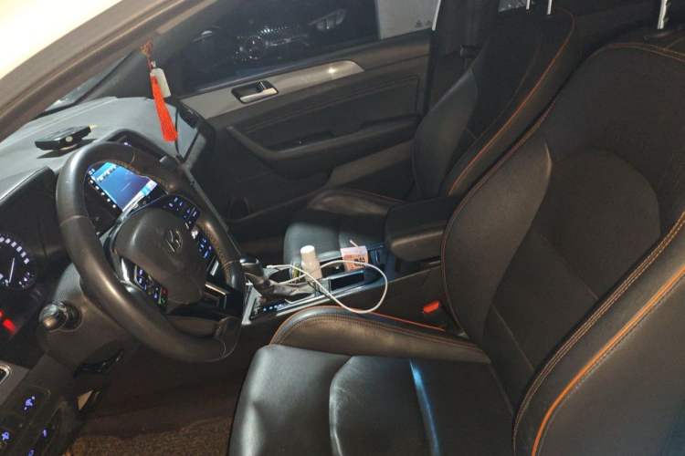 Used Hyundai Sonata 2015 1.6T GLS Smart Model Left Front Seat