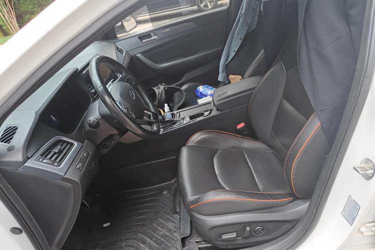 Used Hyundai Sonata 2015 1.6T GLS Smart Model Left Front Seat