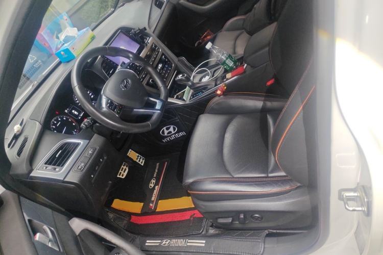 Used Hyundai Sonata 2015 1.6T GLS Smart Model Left Front Seat