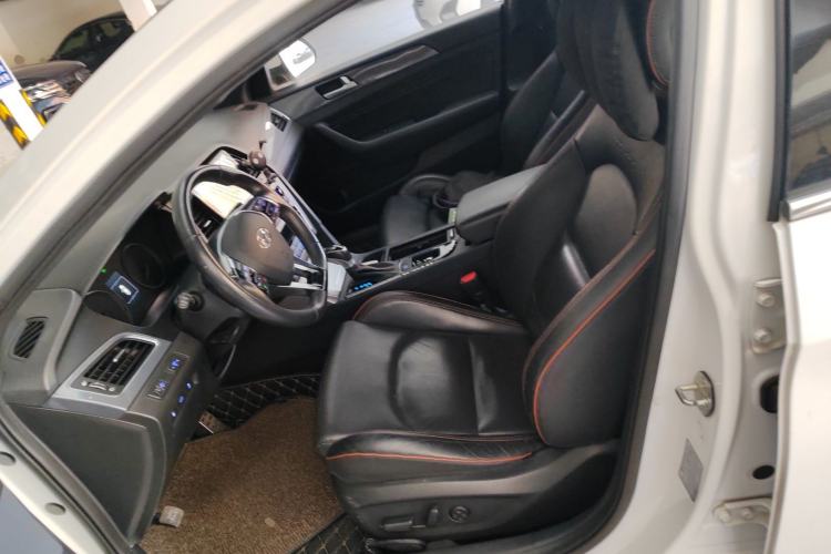 Used Hyundai Sonata 2015 1.6T GLS Smart Model Left Front Seat