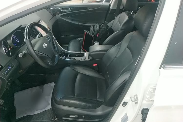 Used Hyundai Sonata 2015 Classic 2.4L Automatic Leading Edition China IV Standard Left Front Seat