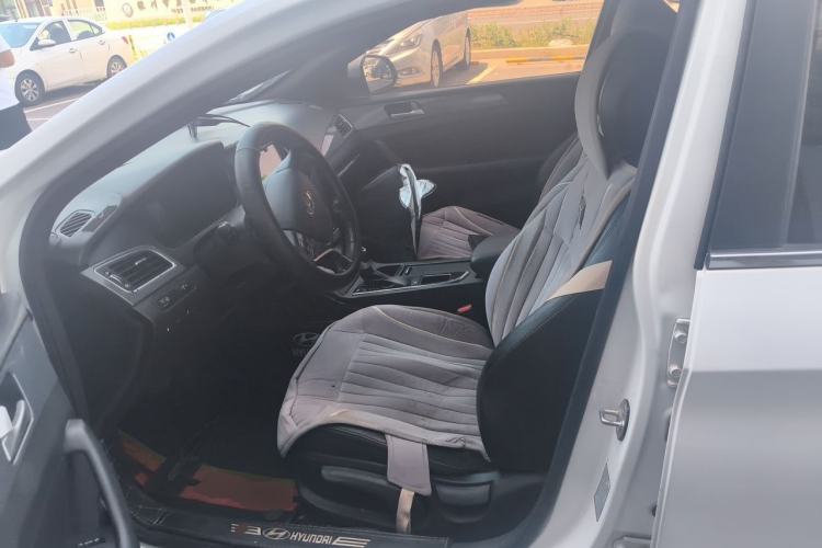 Used Hyundai Sonata 2015 1.6T GS Fashion Edition Left Front Seat