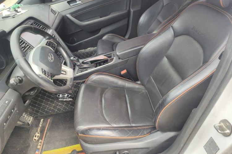 Used Hyundai Sonata 2015 1.6T DLX Prestige Model Left Front Seat