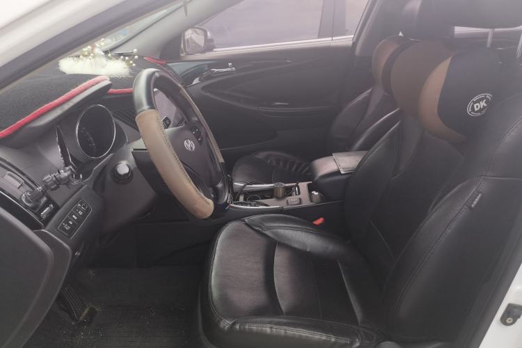 Used Hyundai Sonata 2015 Classic 2.0L Automatic Luxury Edition Left Front Seat