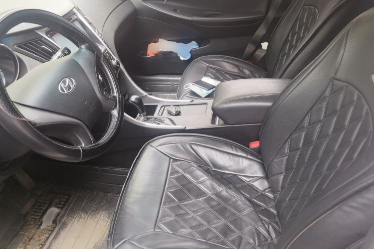 Used Hyundai Sonata 2015 Classic 2.0L Automatic Leading Edition Left Front Seat