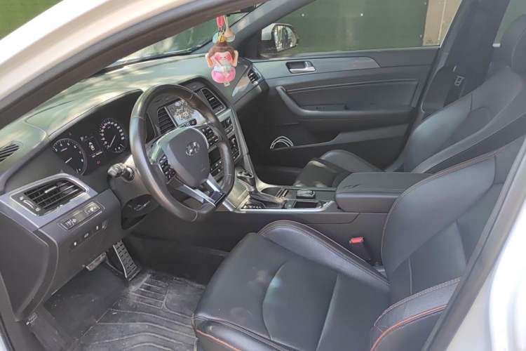 Used Hyundai Sonata 2015 1.6T GLS Smart Model Left Front Seat