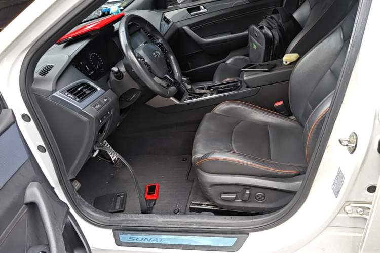 Used Hyundai Sonata 2015 1.6T GLS Smart Model Left Front Seat