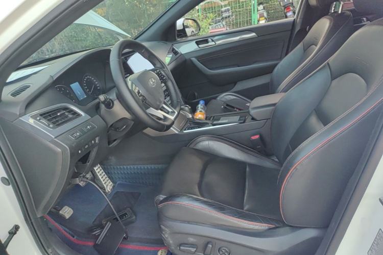 Used Hyundai Sonata 2015 1.6T GLS Smart Model Left Front Seat