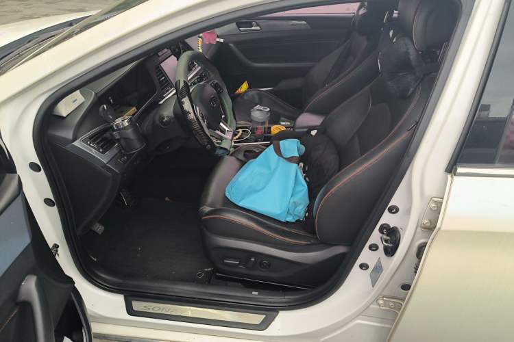 Used Hyundai Sonata 2015 1.6T GLS Smart Model Left Front Seat