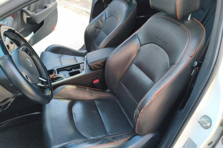 Used Hyundai Sonata 2015 1.6T GLS Smart Model Left Front Seat