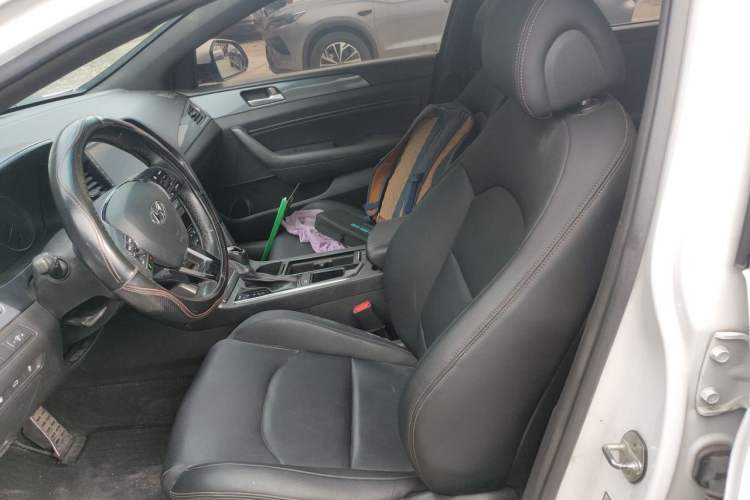 Used Hyundai Sonata 2015 1.6T GLS Smart Model Left Front Seat