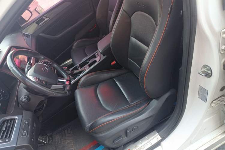 Used Hyundai Sonata 2015 1.6T GLX Advanced Model Left Front Seat