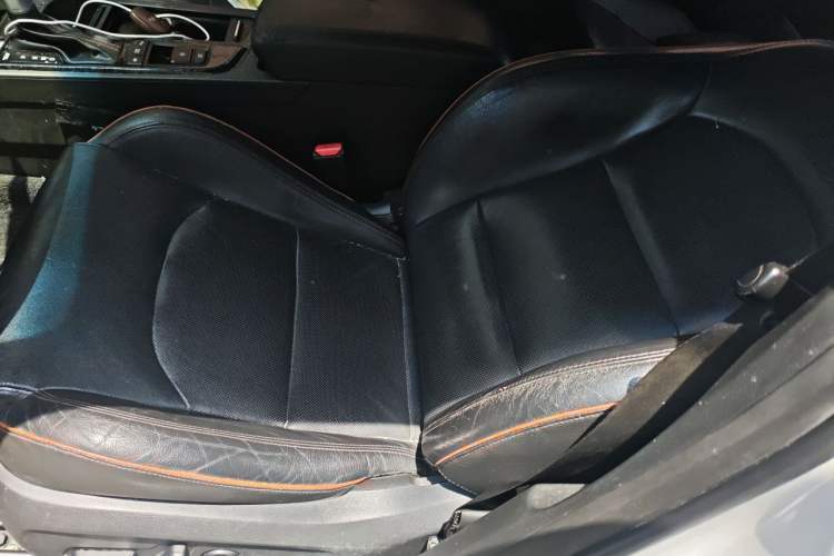 Used Hyundai Sonata 2015 1.6T DLX Prestige Model Left Front Seat