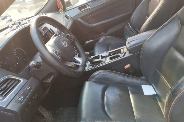 Used Hyundai Sonata 2015 1.6T GLS Smart Model Left Front Seat
