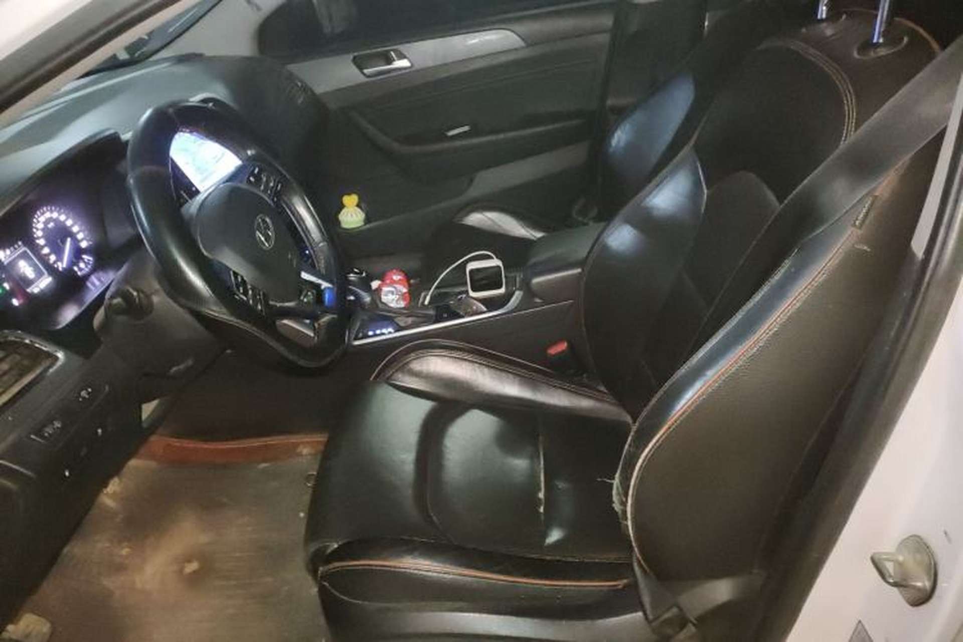 Used Hyundai Sonata 2015 1.6T GLS Smart Model Left Front Seat