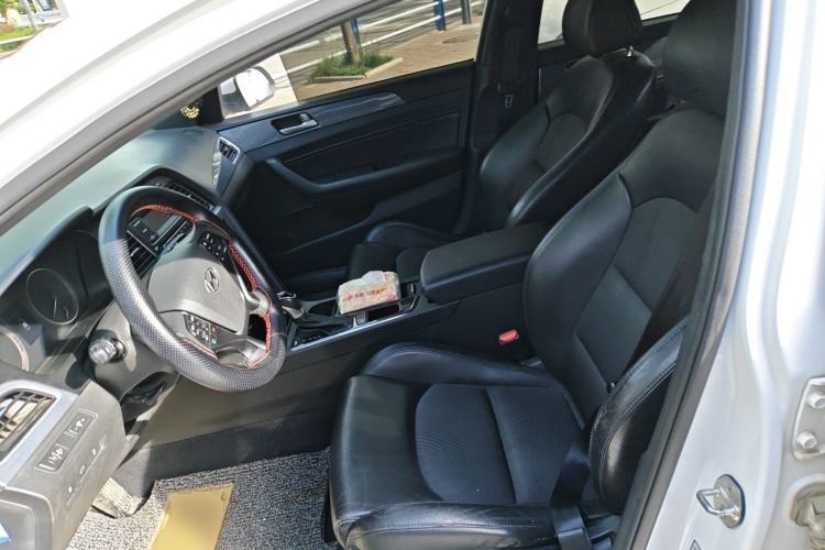 Used Hyundai Sonata 2015 1.6T GS Fashion Edition Left Front Seat