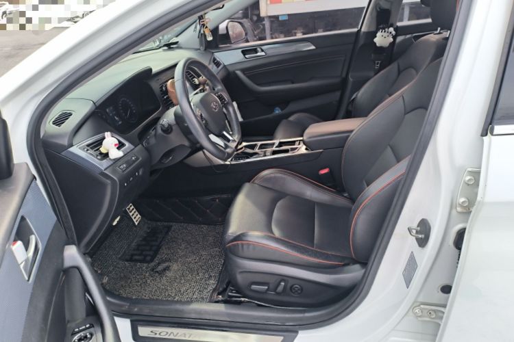 Used Hyundai Sonata 2015 1.6T GLS Smart Model Left Front Seat
