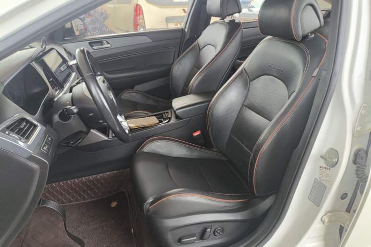 Used Hyundai Sonata 2015 1.6T GLS Smart Model Left Front Seat