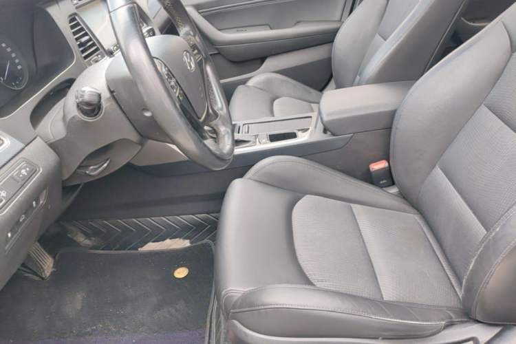 Used Hyundai Sonata 2015 1.6T GS Fashion Edition Left Front Seat