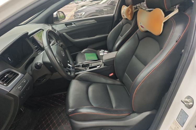 Used Hyundai Sonata 2015 1.6T GLS Smart Model Left Front Seat