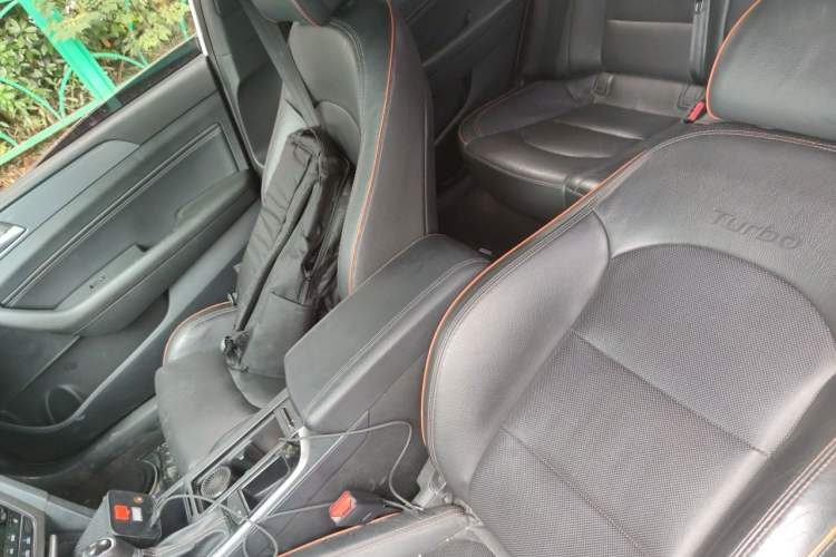 Used Hyundai Sonata 2015 1.6T GLS Smart Model Left Front Seat