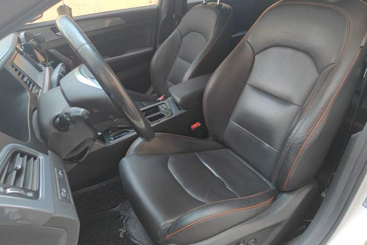 Used Hyundai Sonata 2015 1.6T GLX Advanced Model Left Front Seat