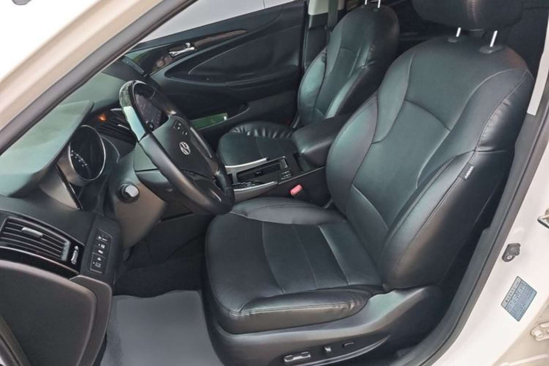 Used Hyundai Sonata 2015 Classic 2.4L Automatic Leading Edition China V Standard Left Front Seat