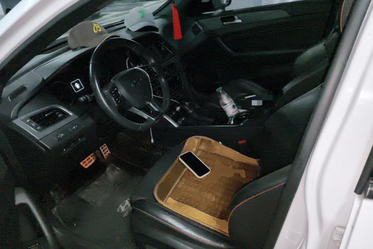 Used Hyundai Sonata 2015 1.6T GLS Smart Model Left Front Seat