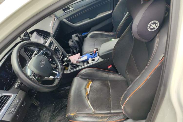 Used Hyundai Sonata 2015 1.6T GLS Smart Model Left Front Seat