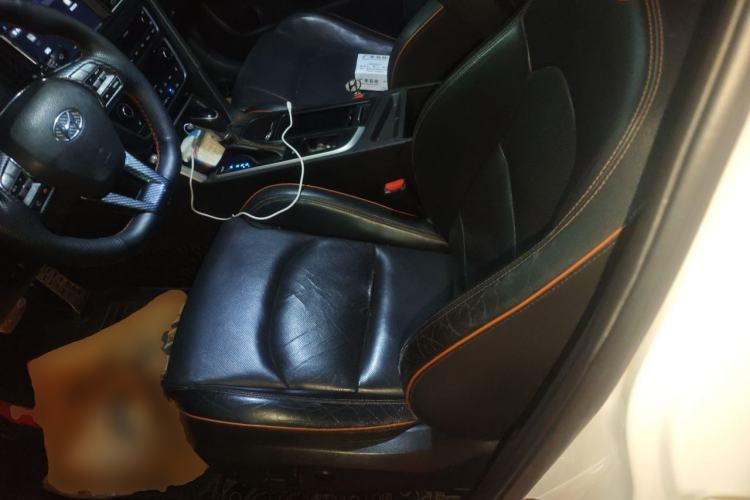 Used Hyundai Sonata 2015 1.6T GLS Smart Model Left Front Seat