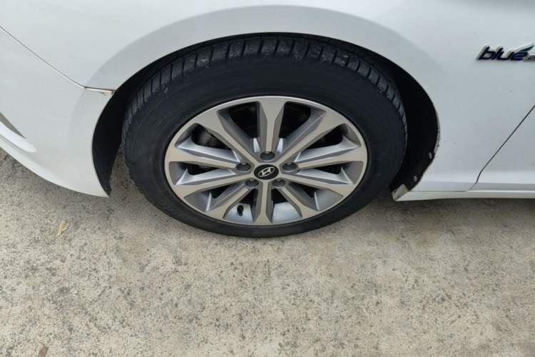 Used Hyundai Sonata 2015 1.6T GS Fashion Edition Left Front Wheel Hub