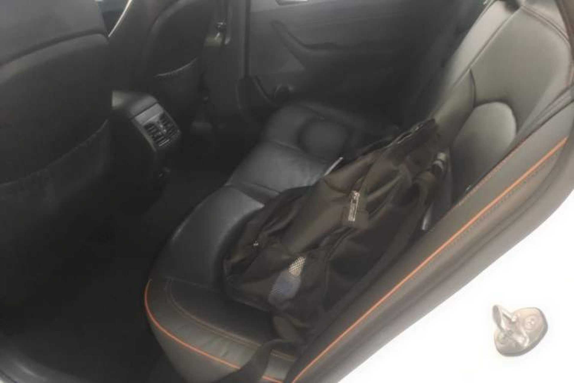 Used Hyundai Sonata 2015 1.6T GLS Smart Model Left Rear Seat