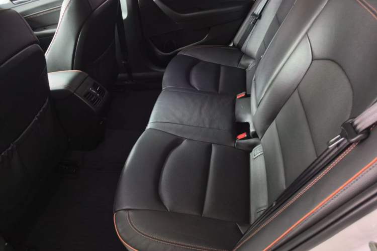Used Hyundai Sonata 2015 1.6T GLS Smart Model Left Rear Seat